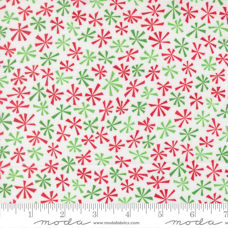 22507 11 Snow Time Winter White