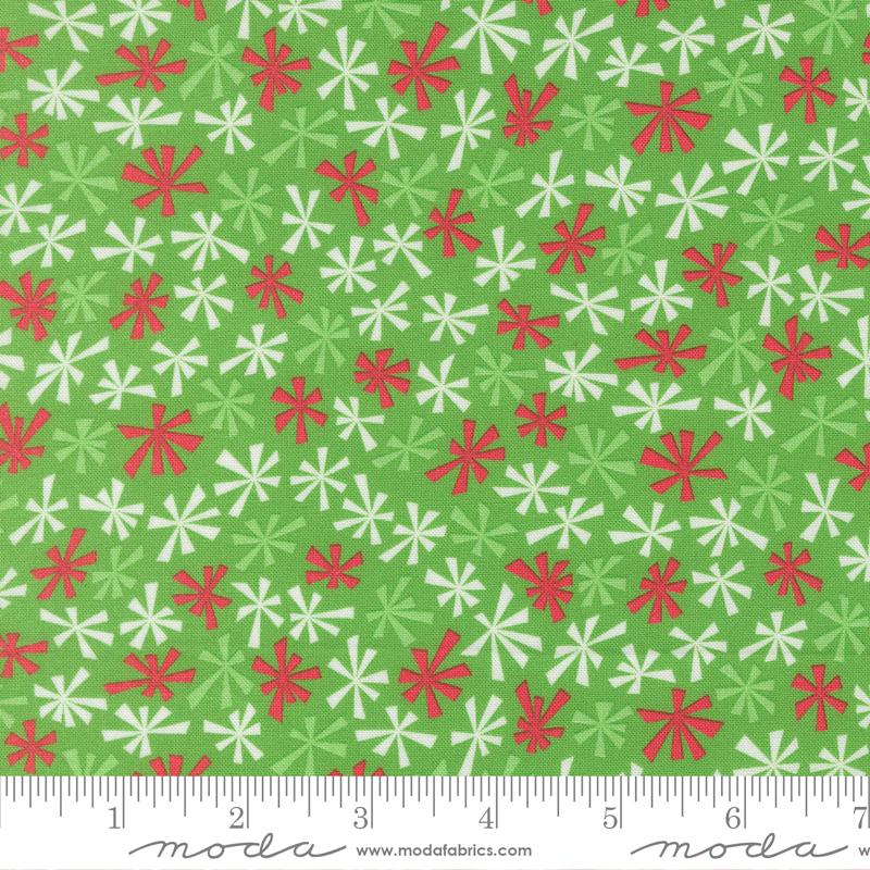 22507 12 Snow Time Hollyleaf
