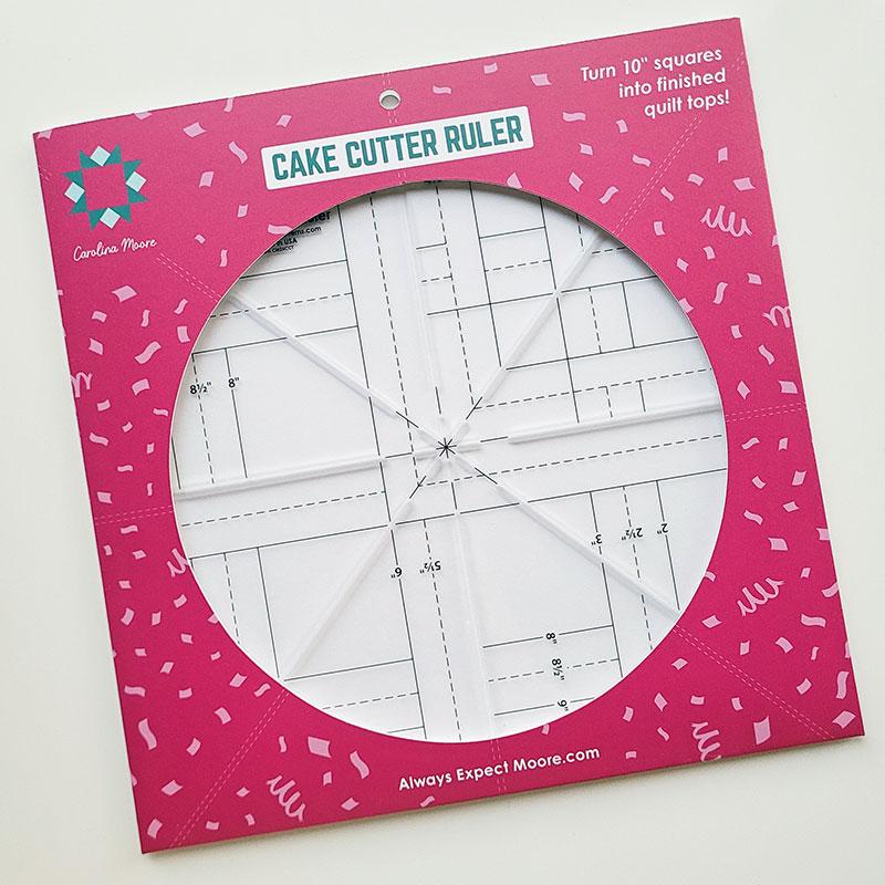 CM25CCT Cake Cutter Ruler