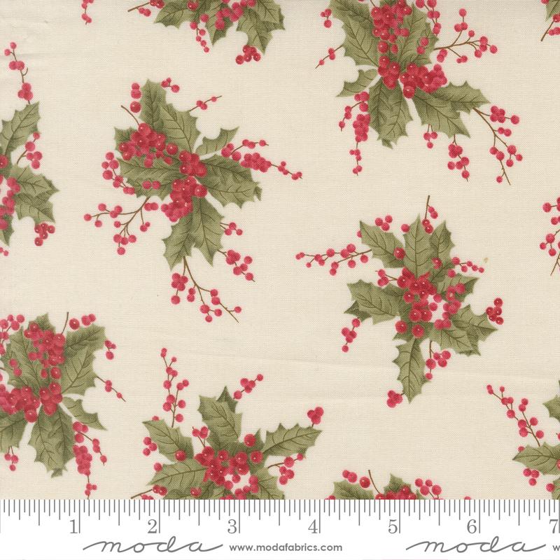 44421 11 Candlelight Christmas     Cream