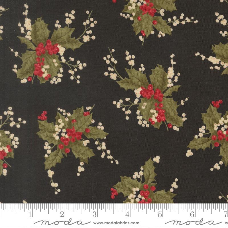 44421 16 Candlelight Christmas Ebony