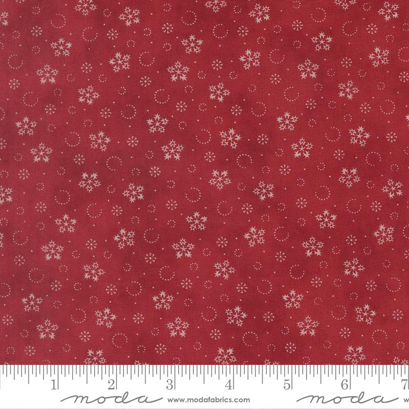 44426 13 Candlelight Christmas   Crimson