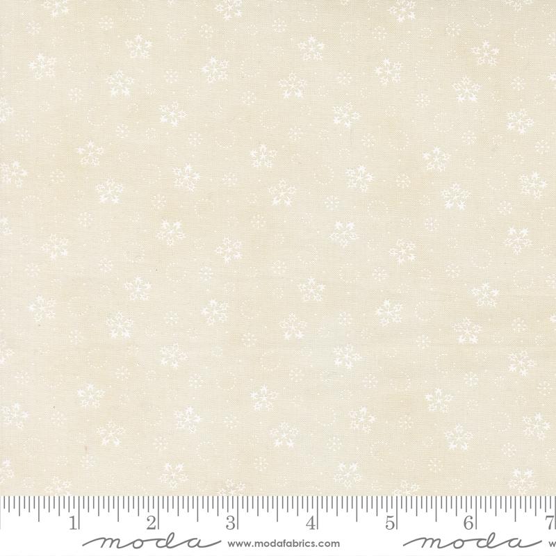 44426 21 Candlelight Christmas  Cream Wh