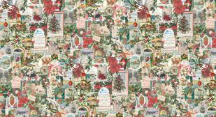 44374 11 Candlelight Christmas     Multi