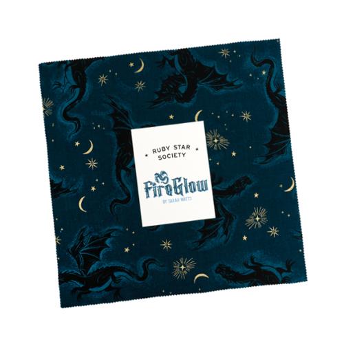 RS2131LC Fireglow Layer Cake® Ruby Star Precut