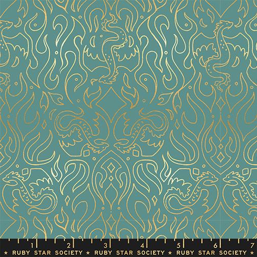 RS2137 13M Fireglow Metallic    Watercress