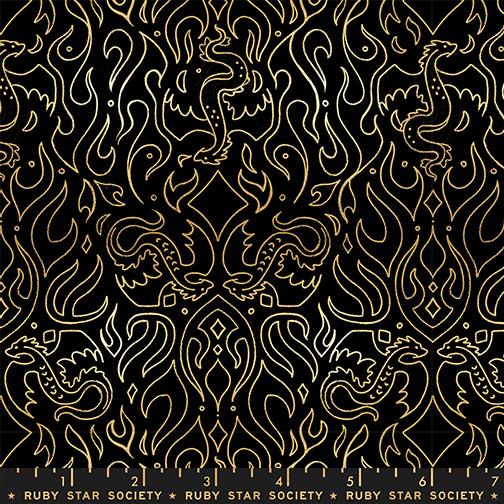 RS2137 15M Fireglow Metallic         Black