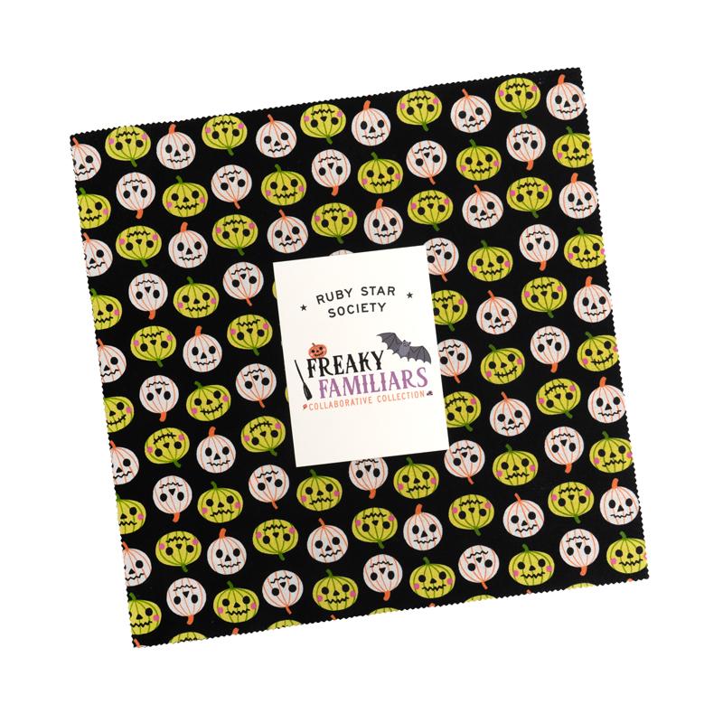 RS5190LC Freaky Familiars Layer Cake®