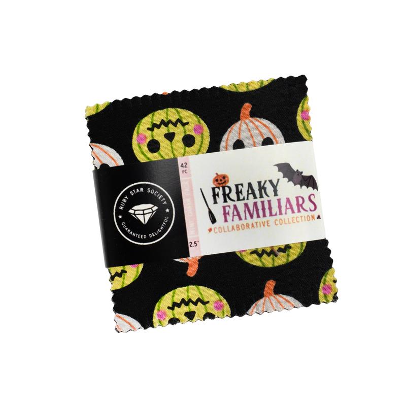 RS5190MC Freaky Familiars Mini Charm