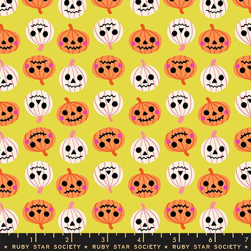 RS5196 12 Freaky Familiars         Citron