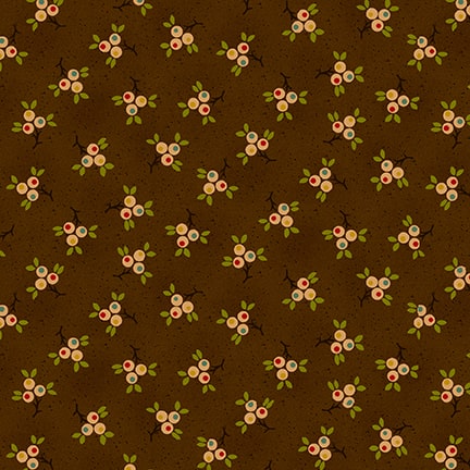 926-33 Chocolate || Quiet Grace