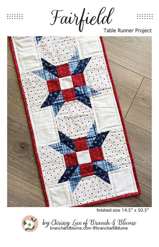BNB 2511 Fairfield Table Runner