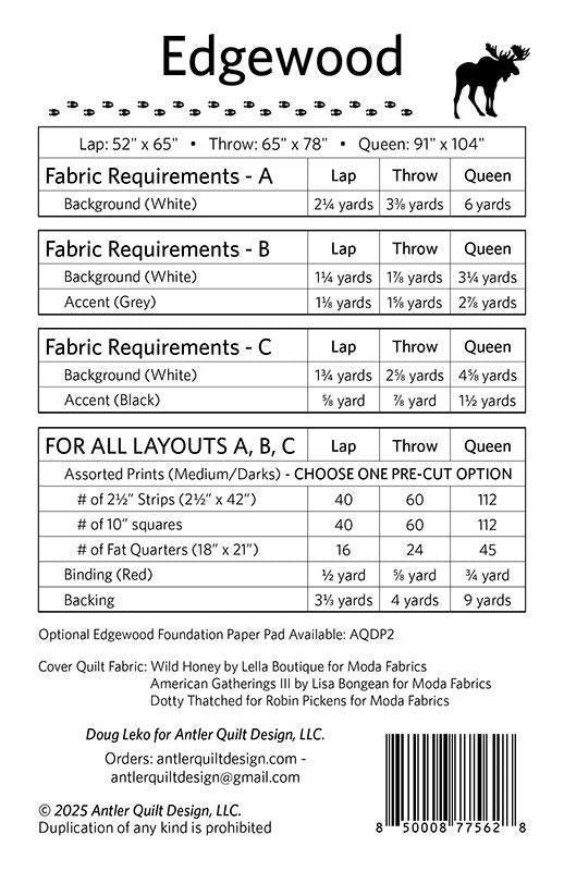 AQD 317 - Edgewood