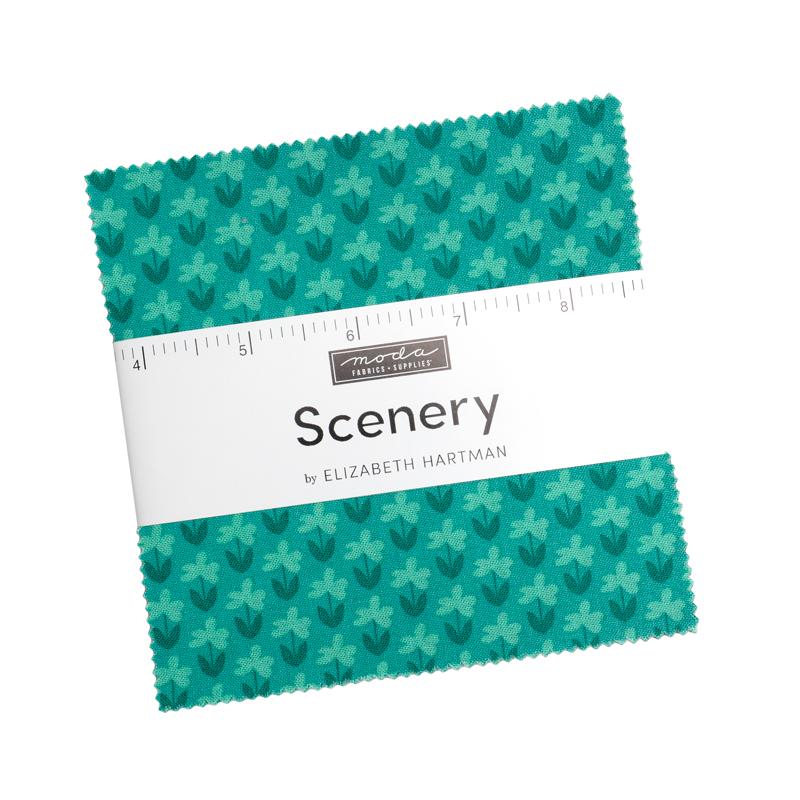 51270PP Scenery Charm Pack