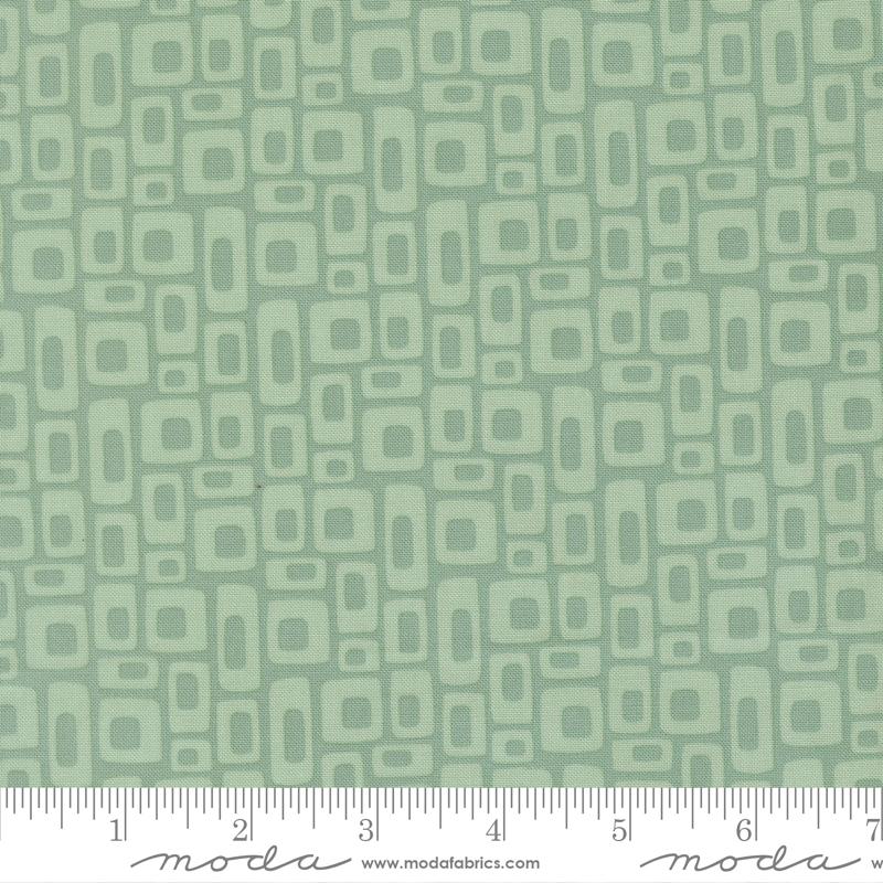51273 18 Scenery Marshmallow  Dusty Jade