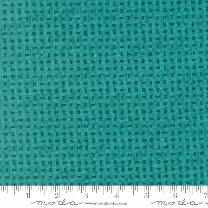 51277 16 Scenery Spools        Turquoise