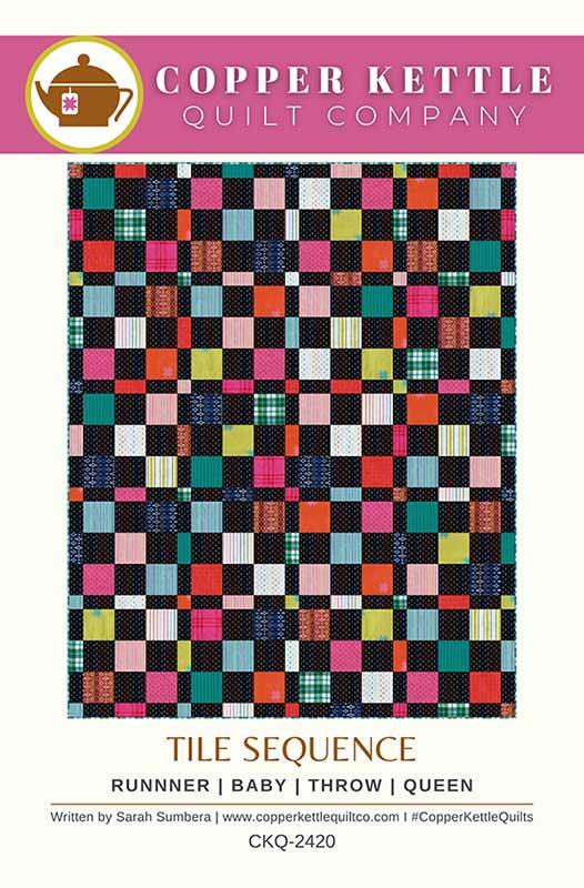 CKQ 2420 Tile Sequence