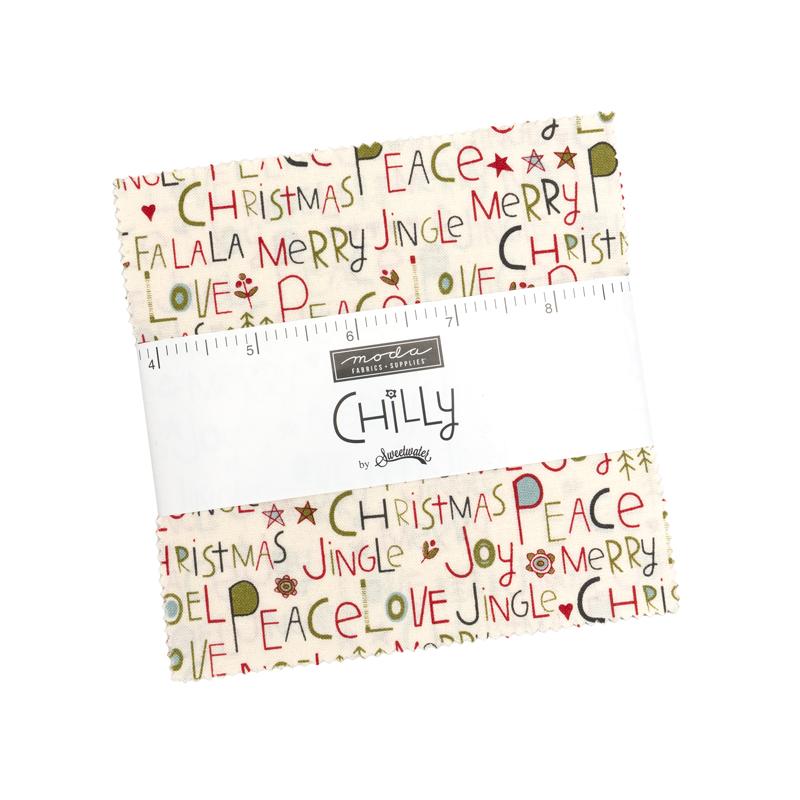 55710PP Chilly Charm Pack