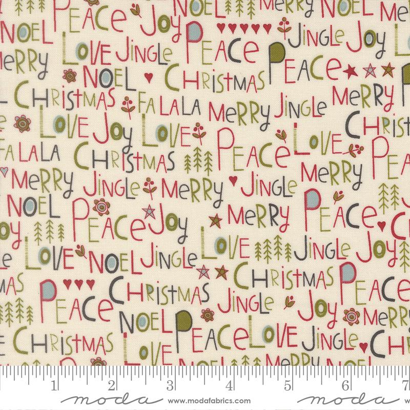 55710 11 Chilly Peace Love Joy   Vanilla