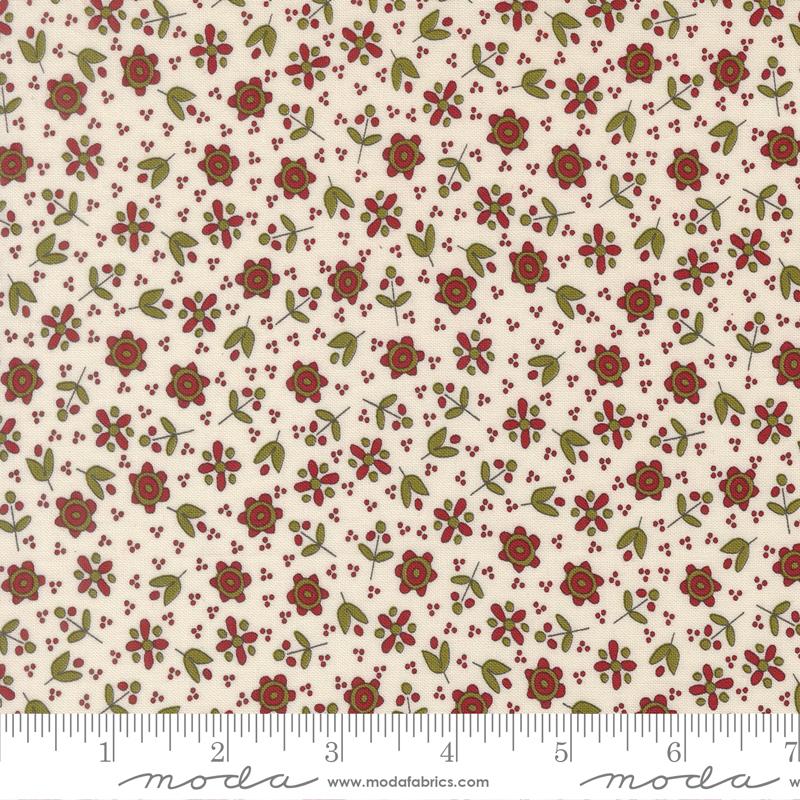 55712 11 Chilly Christmas Flowers Vanill