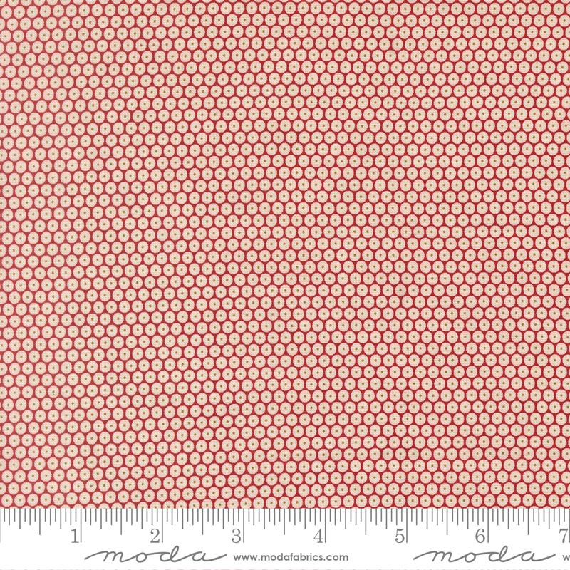 55718 12 Chilly Snowball Red