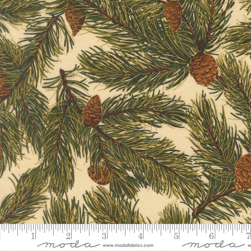 33863 11M Merry Manor Cream