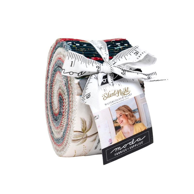 40050JR Silent Night Jelly Roll®