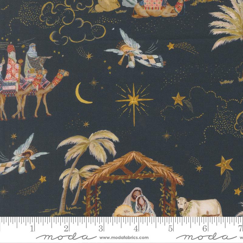 40050 12 Silent Night         Holy Night