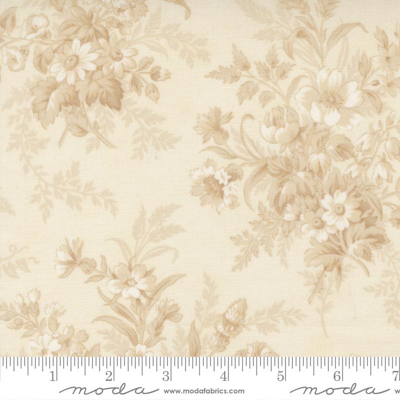 44400 21 Breathtaking Blues Porcelain Ecru