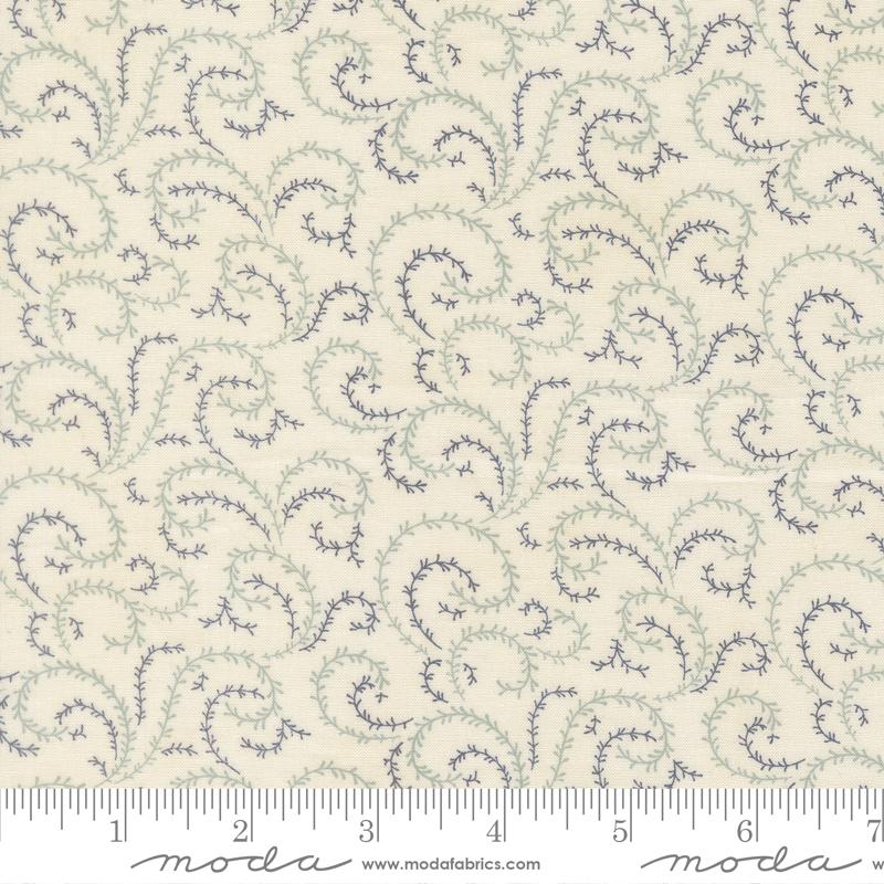 44407 11 Breathtaking Blues    Porcelain