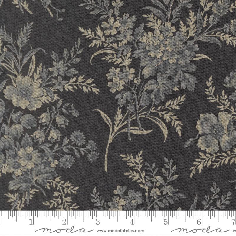 44400 15L Breathtaking Blues Linen Midnight