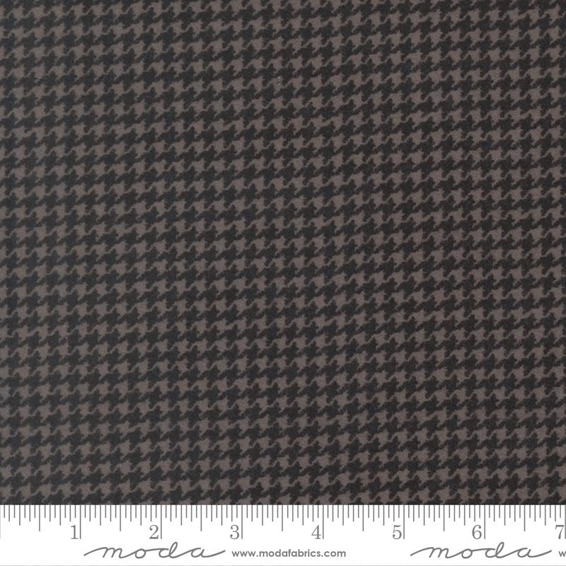49340 16F Flannel Gather Basics Blackbird