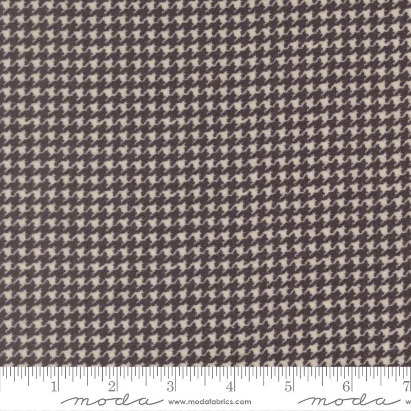 49340 26F Flannel Gather Basics  Titanium