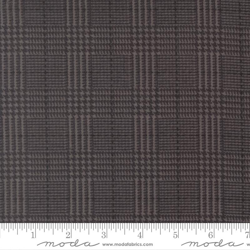 49341 15F Flannel Gather Basics  Titanium