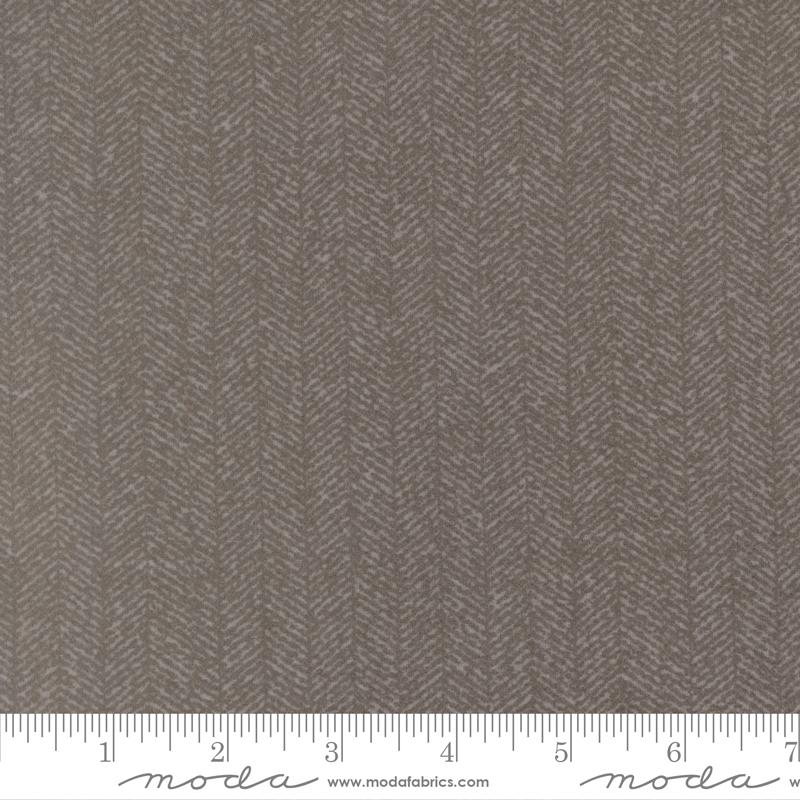 49342 15F Flannel Gather Basics  Titanium
