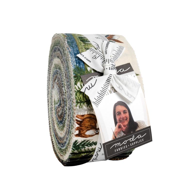 56190JR Northwoods Lodge Jelly Roll®