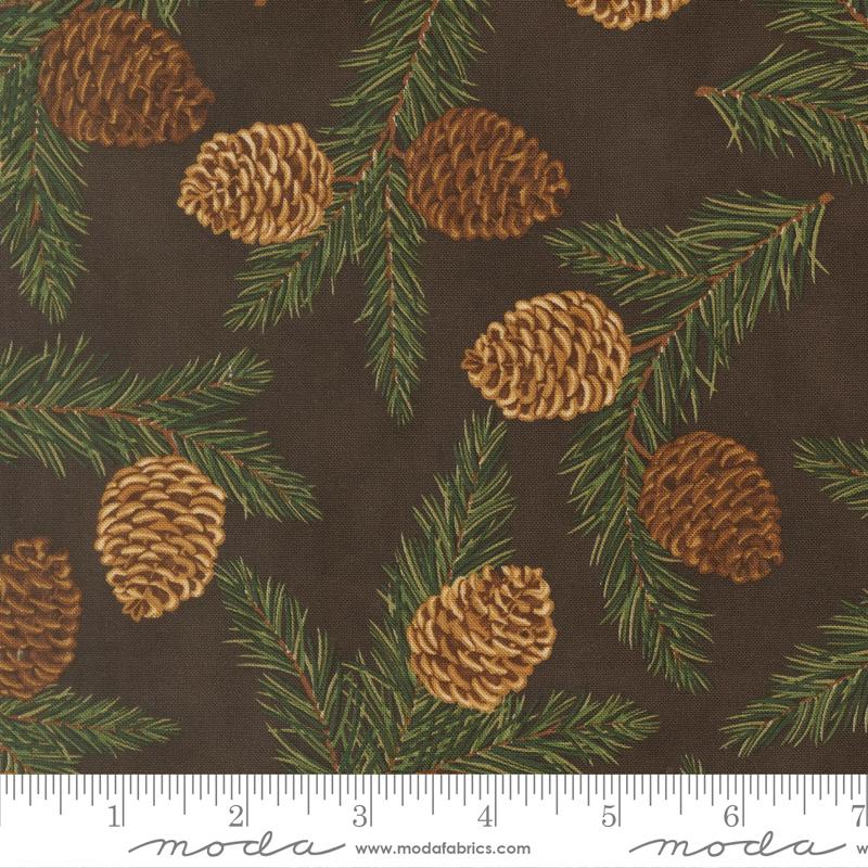 56191 22 Northwoods Lodge           Soil