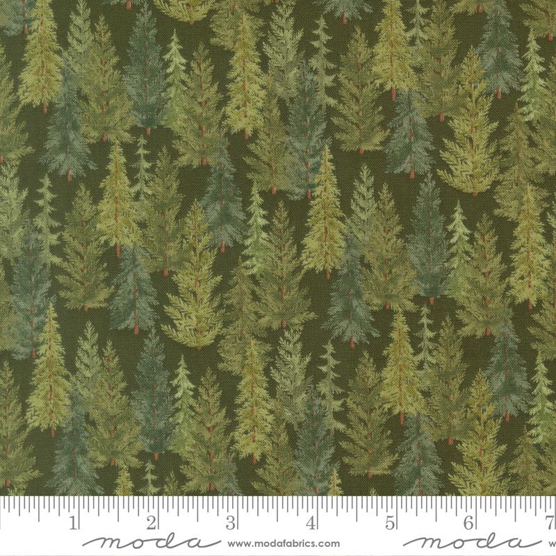 56192 21 Northwoods Lodge           Pine