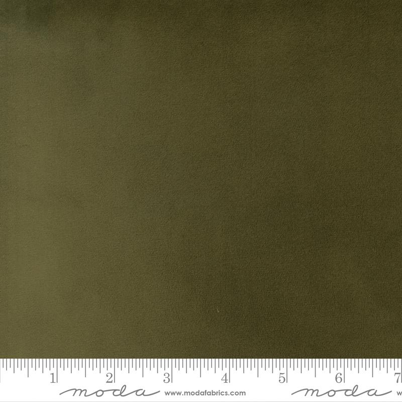 Quilting Cuddle Solid Loden