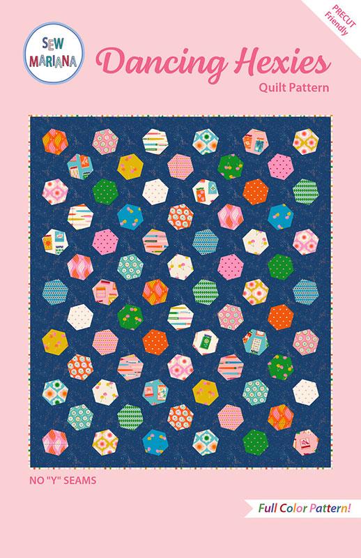 SMA 127 Dancing Hexies
