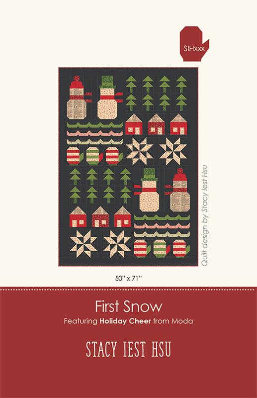SIH 117 First Snow