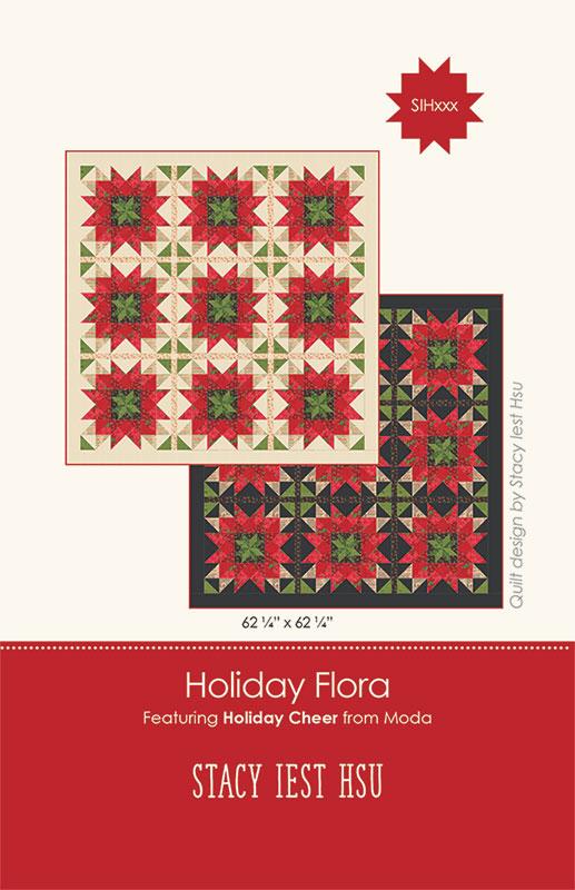SIH 118 Holiday Flora