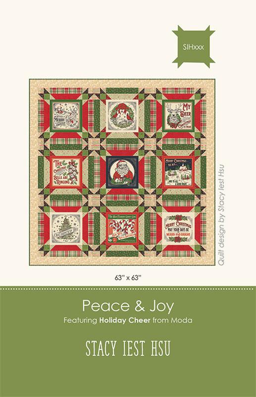SIH 120 Peace and Joy