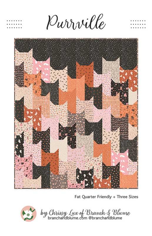 BNB 2316 Purville Quilt