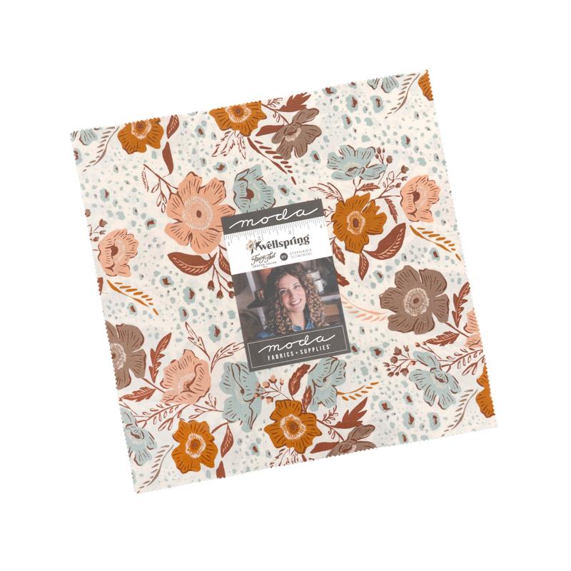 45670LC Wellspring Layer Cake®