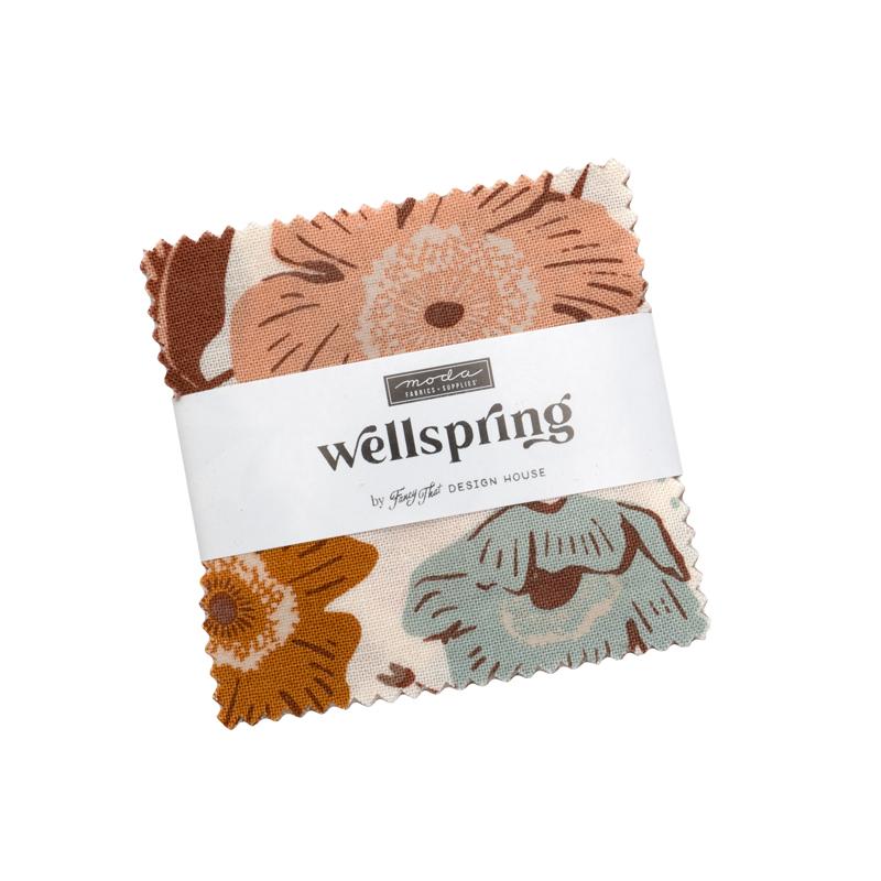 45670MC Wellspring Mini Charm