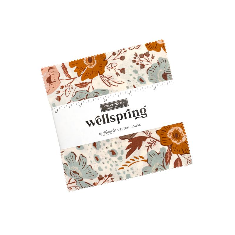 45670PP Wellspring Charm Pack