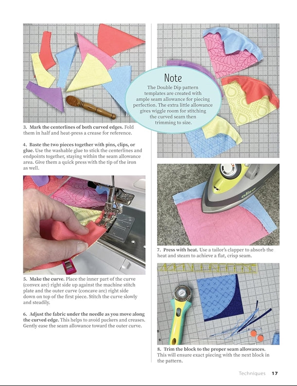 LAN 512 Rainbow Quilt Color Method