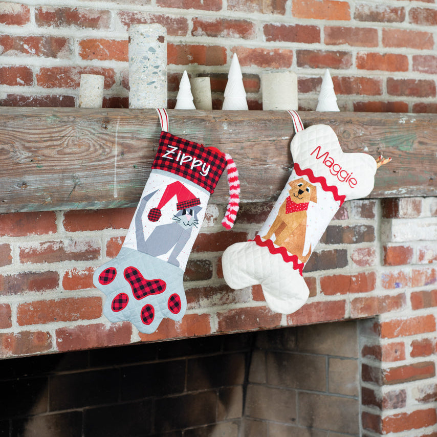 Sew a Winter Woodland Christmas