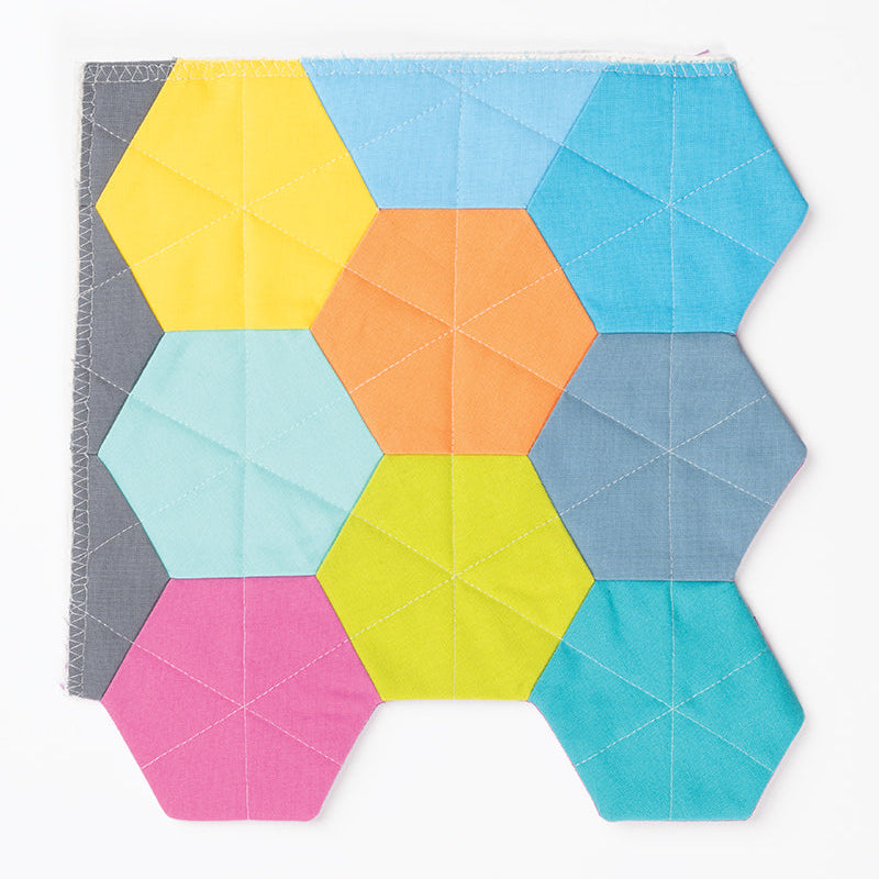 The Quilt Binding Bible